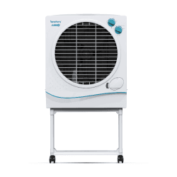 Jumbo 51 along with trolley