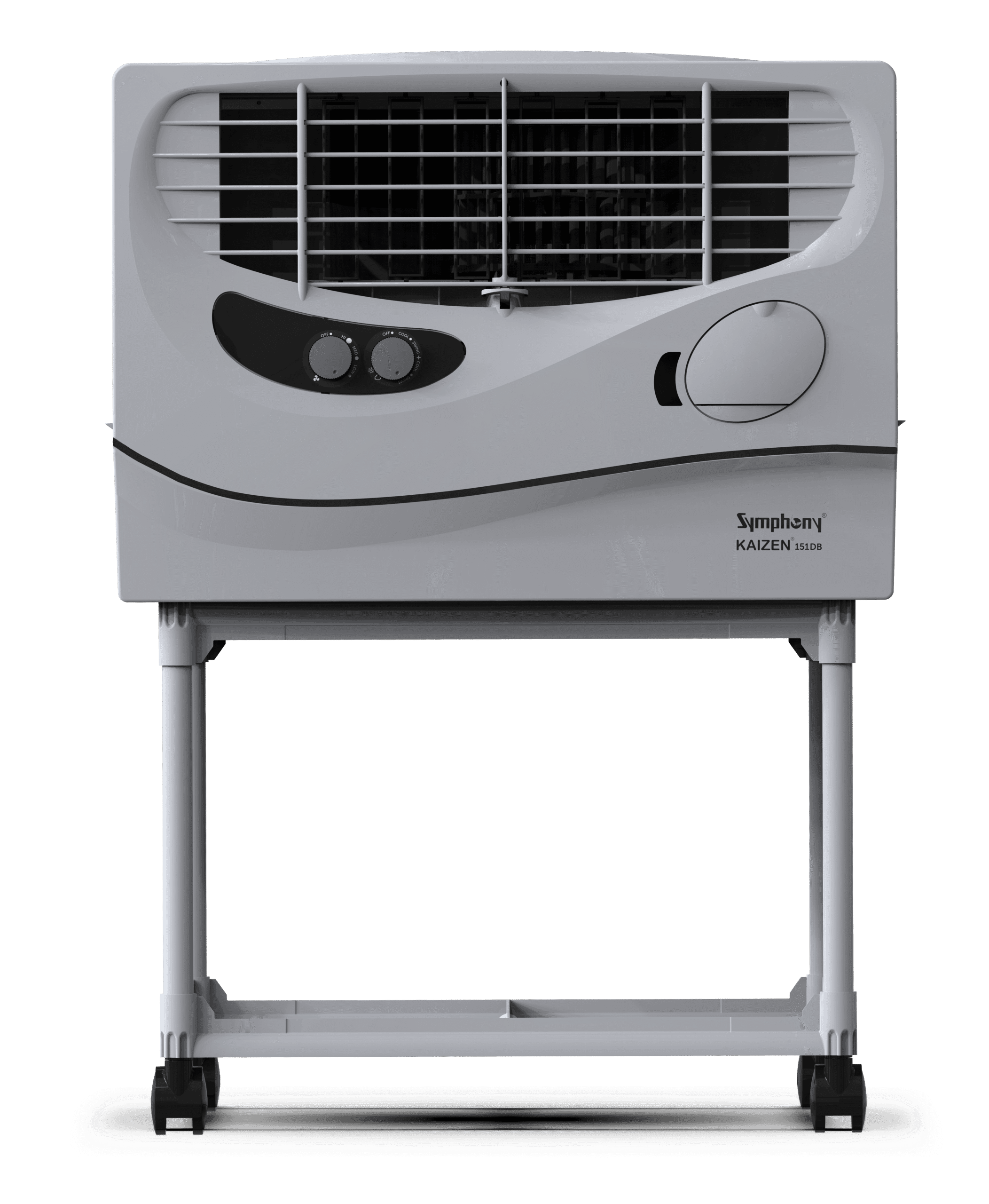 Kaizen DB 151 along with trolley - G