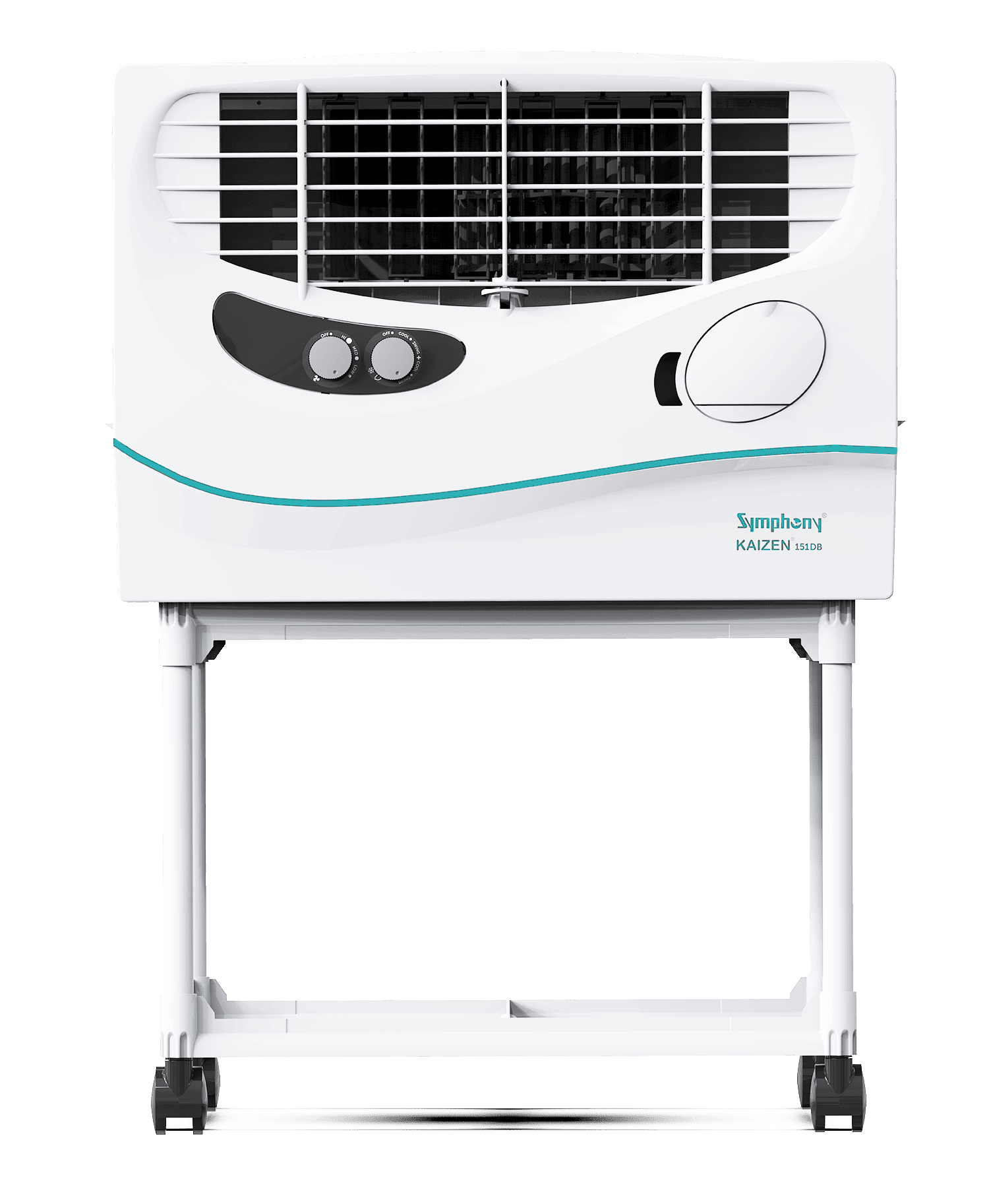 KAIZEN 51 ALONG WITH TROLLEY