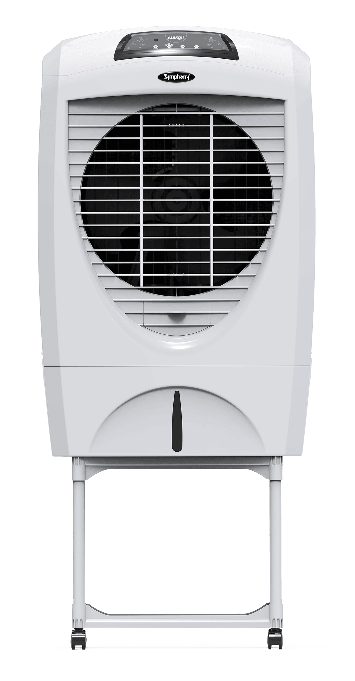 Sumo i along with trolley - W