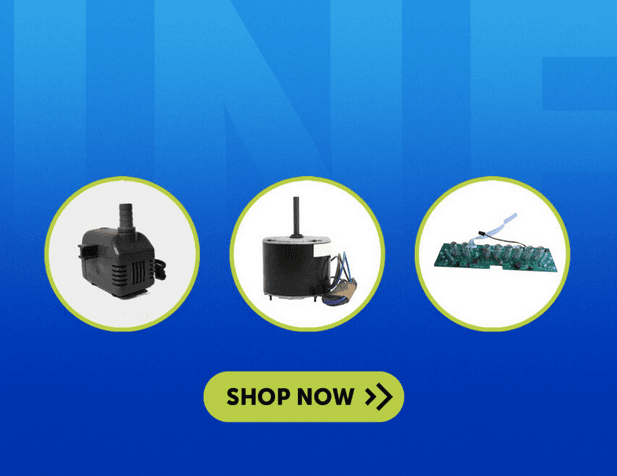 Official Symphony air cooler spare parts