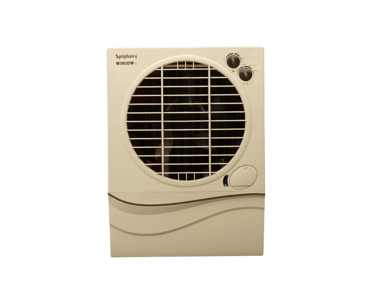 Window 41 with mounting stand